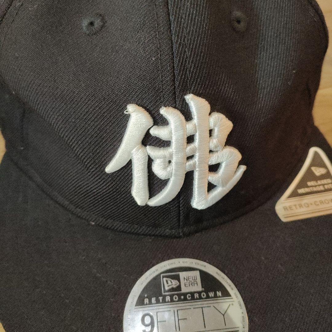 buddha brand × NEW ERA キャップ レア 限定 9fifty