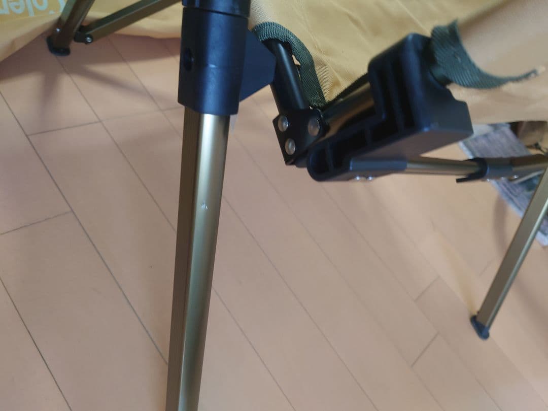 Coleman ファイアーサイドレイチェア コヨーテブラウン