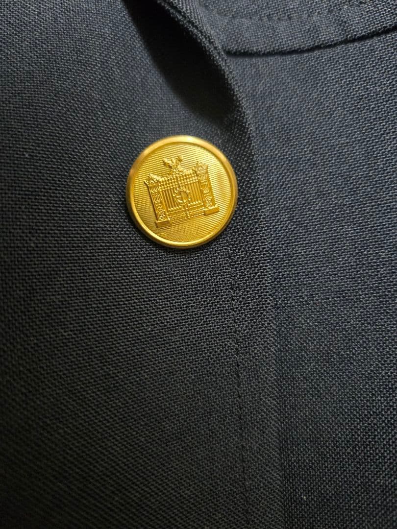 BROOKS BROTHERS ネイビー ブレザー アメリカ製　ヴィンテージ