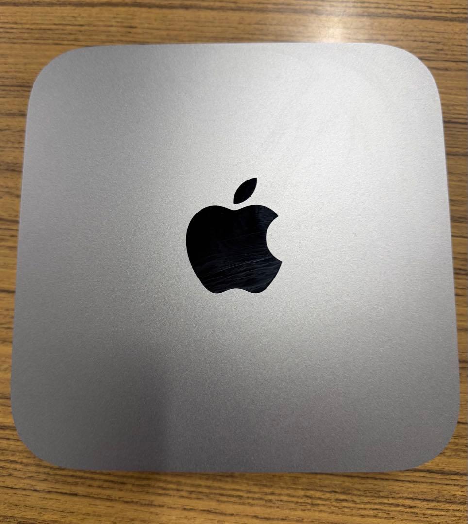ミニPC Apple Mac mini (2018) 16GB i7