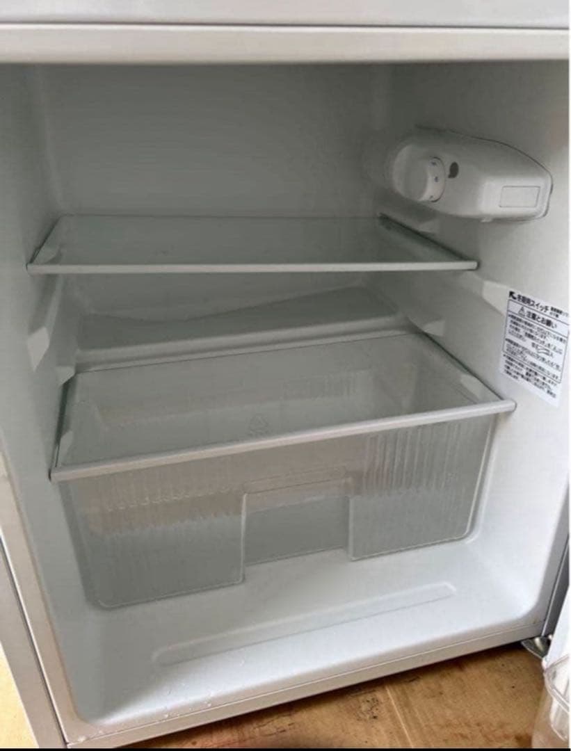2019年式 90L YAMADA 冷蔵庫 YRZ-C09G1