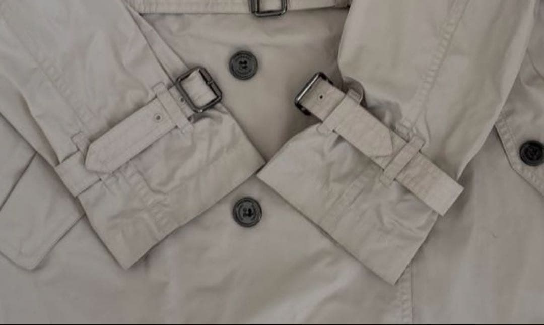 BURBERRY ベージュ トレンチコート　40