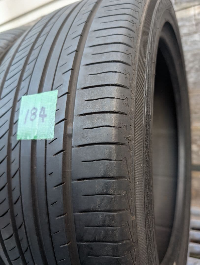 キングヨコハマ アドバンdB V552 225/45R18 91W 2本