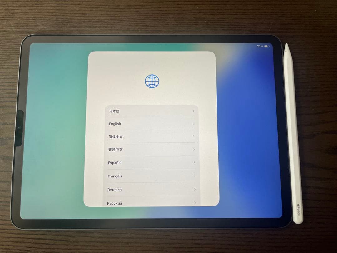 iPad Pro 256GB アップルペンシル付き