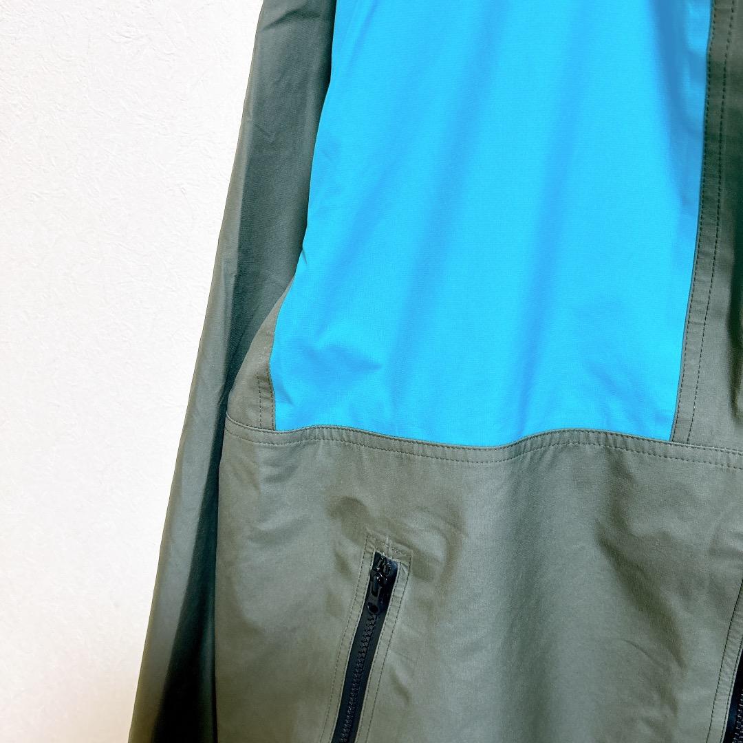 未使用 The NORTH FACE シェルジャケット ゴアテックス