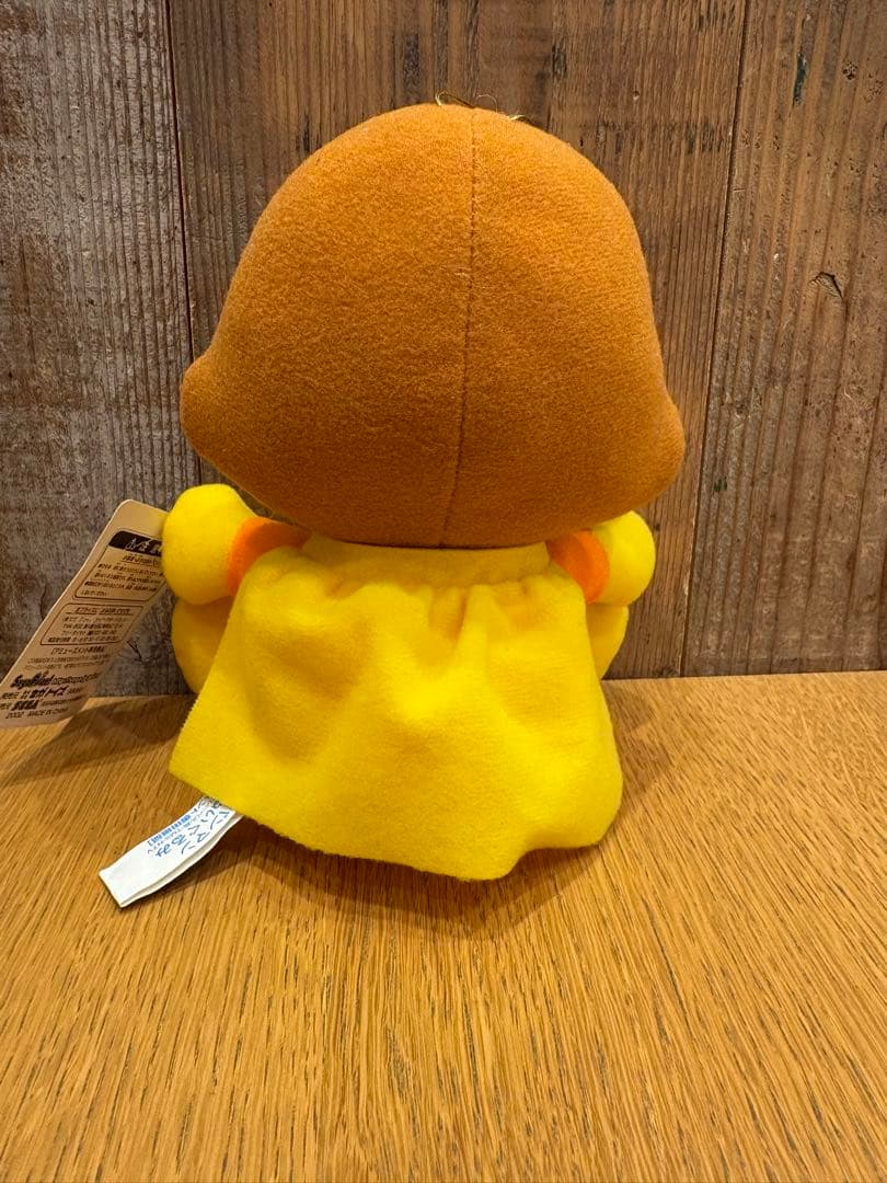 珍品 平成レトロ アンパンマン ベビーぬいぐるみ セガトイズ セガ 希少 レア