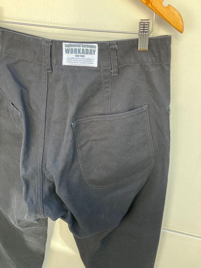 パンツ ENGINEERED GARMENTS WORKADAY UtilityPant