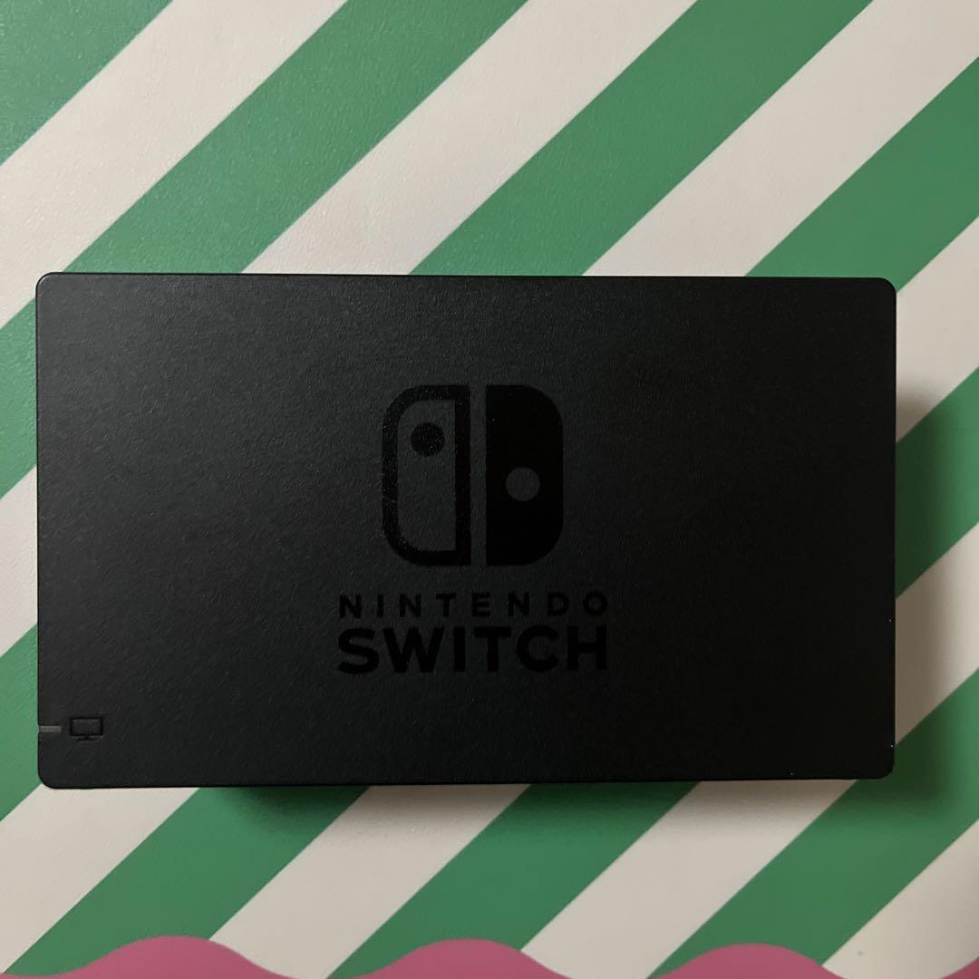 Nintendo Switch 本体 ネオンピンク/ネオングリーン ジョイコン