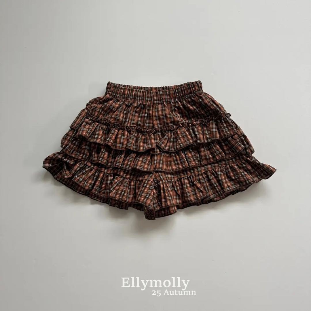 【新品未使用】ellymollyセットアップ