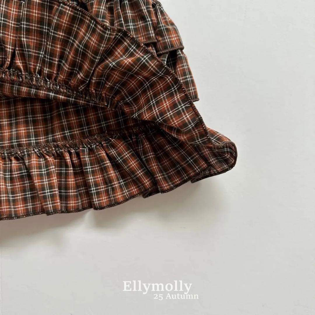 【新品未使用】ellymollyセットアップ
