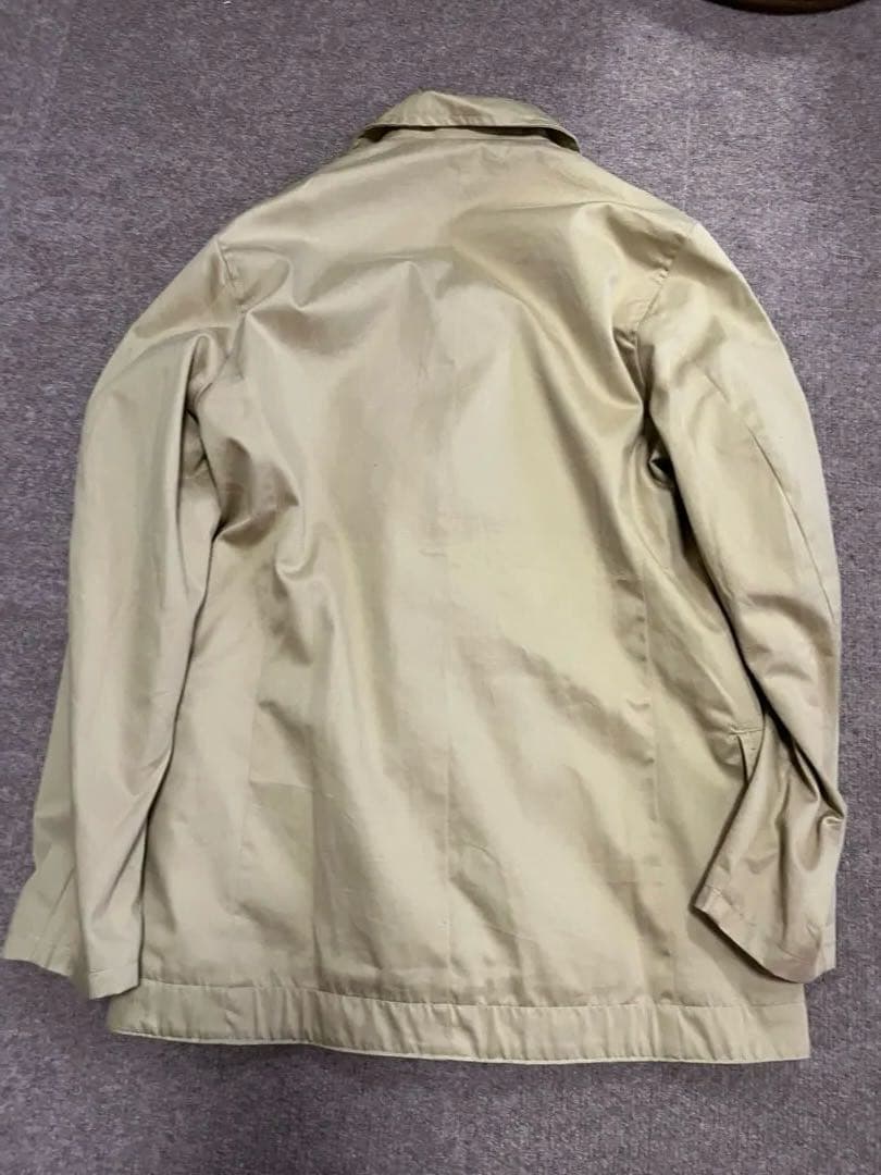 英国製 Yarmouth Stores × Brisbane Moss