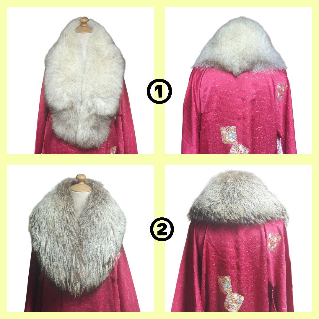 ❤セール❤リアルファー／７点セット／素材色々／中古品