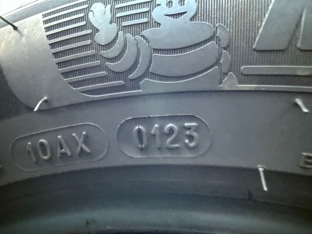 TinMICHELINサマータイヤ205／55R16 91W深溝