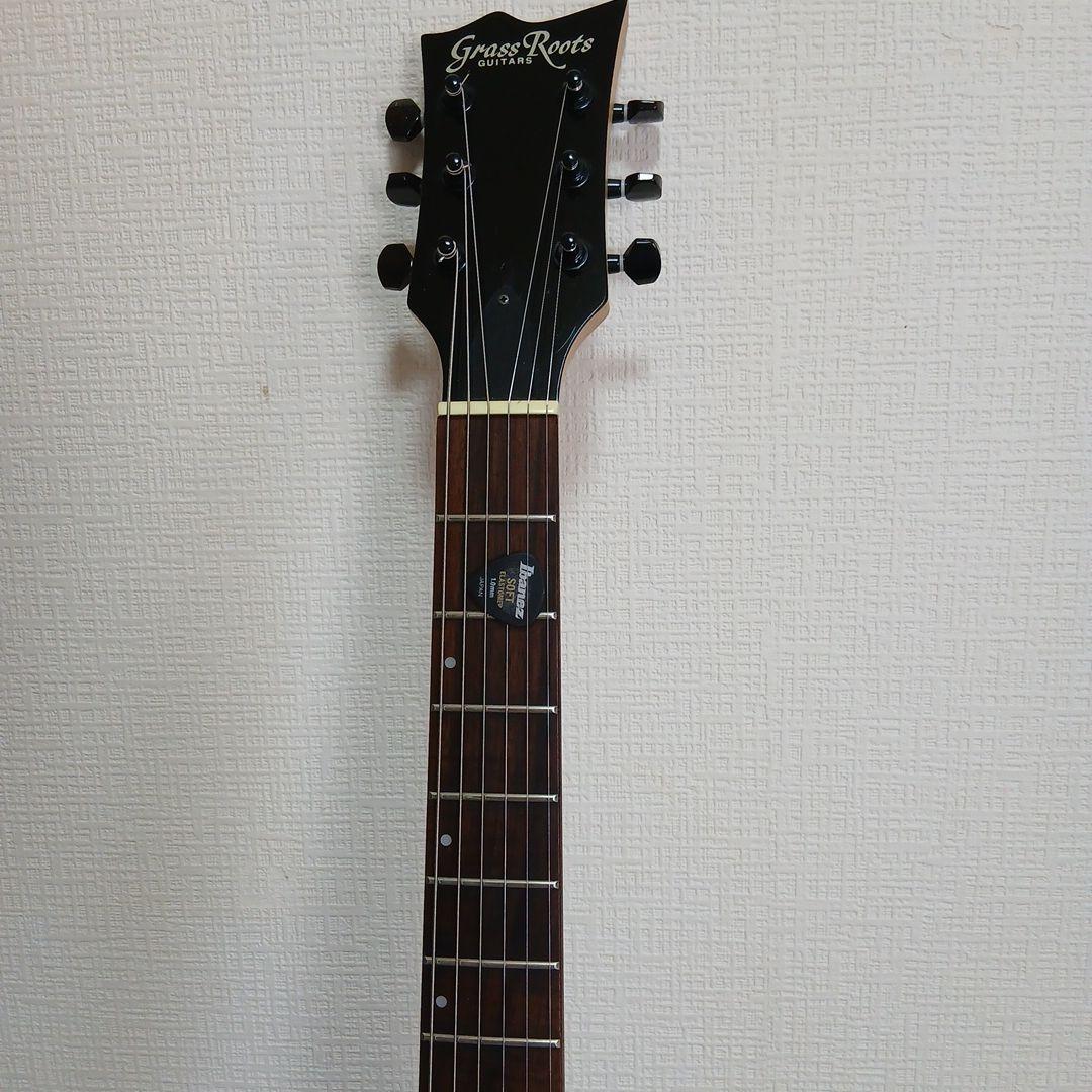 GrassRoots ESP レスポールタイプ