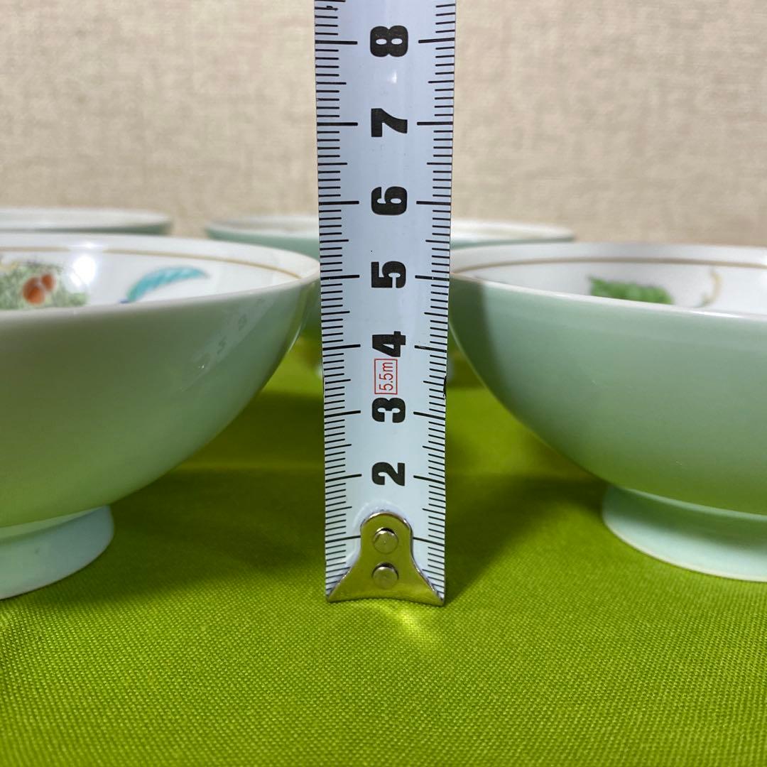 深川製磁　飯碗12cm