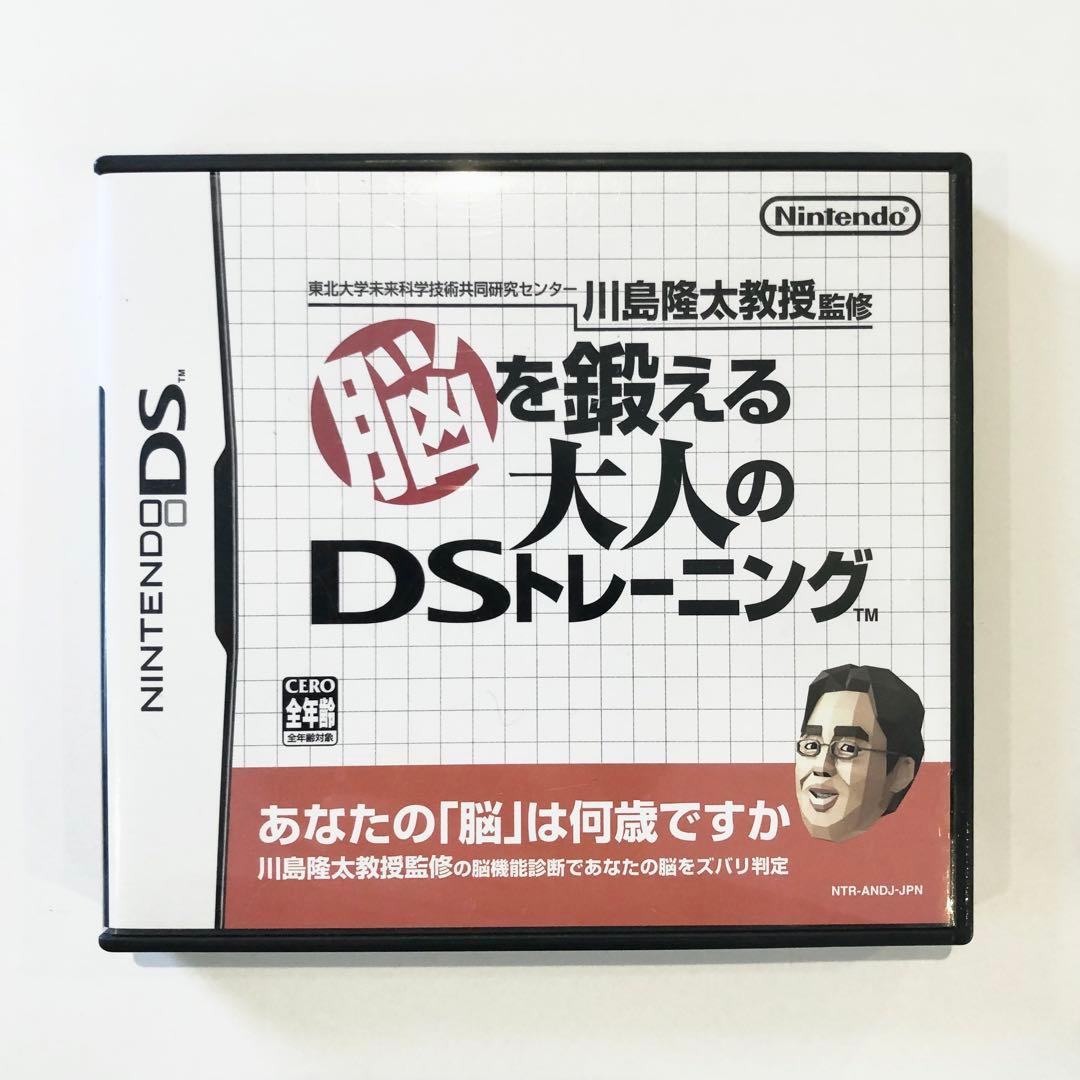 ニンテンドーDSI レッド　ソフト付ともだちコレクション、まちがいさがし、脳トレ