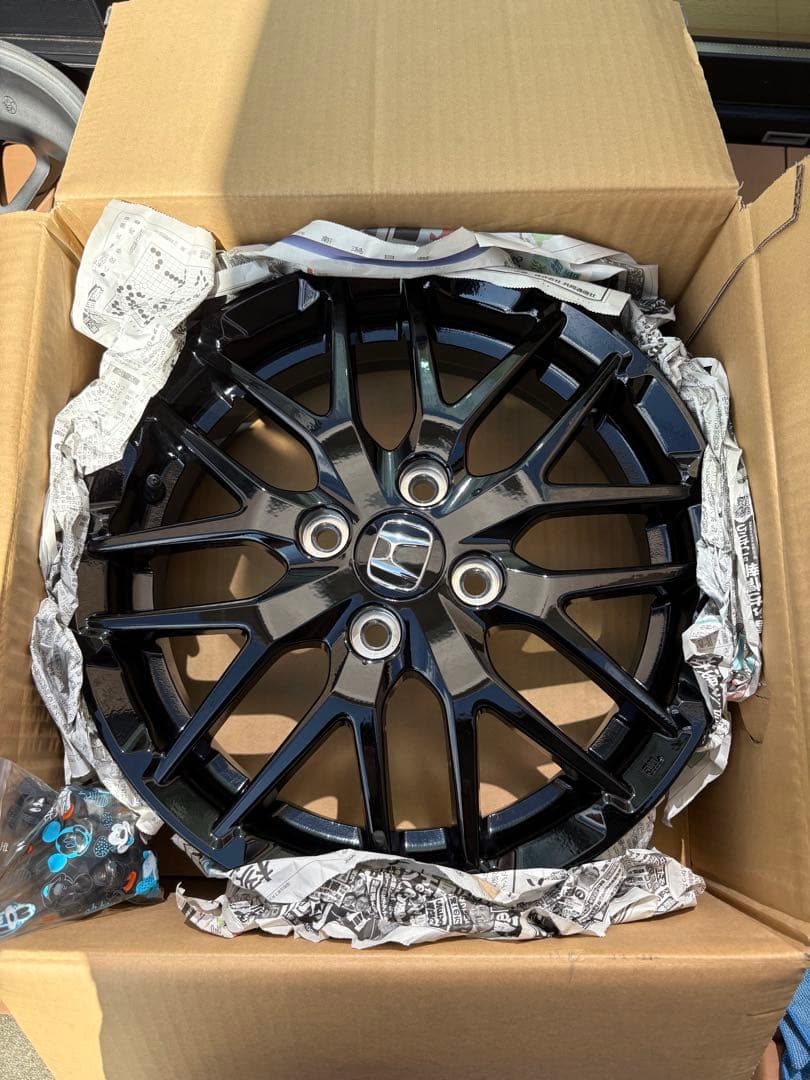 ホンダ純正 N-ONE RS 15インチ ホイール 4個セット