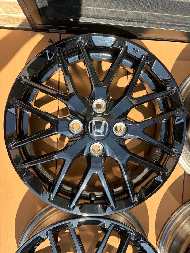ホンダ純正 N-ONE RS 15インチ ホイール 4個セット