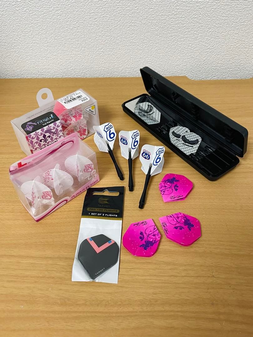 ダーツアイテムセット販売