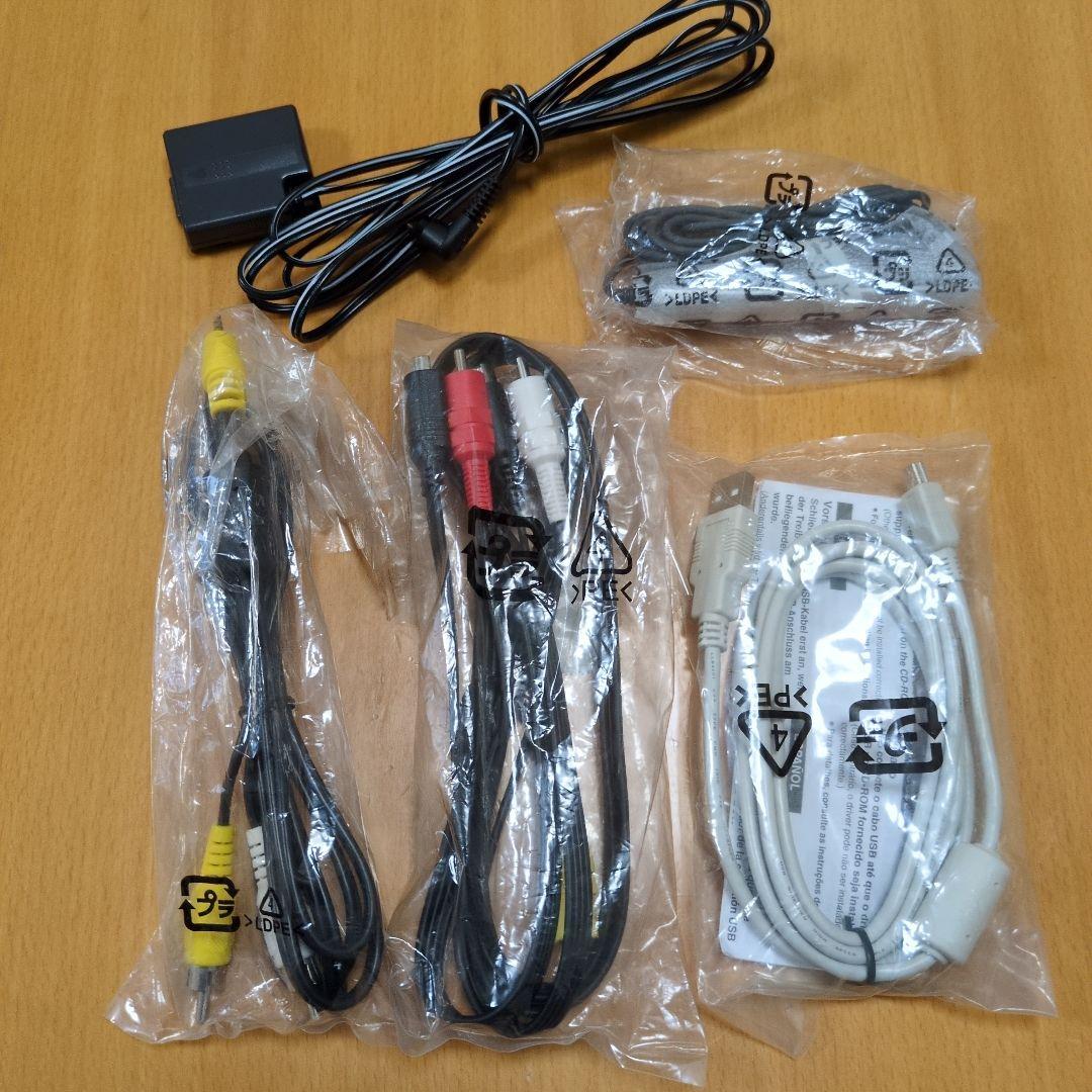 【最終価格】Panasonic デジタルビデオカメラNV-GS300-S