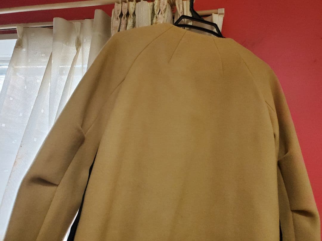 LANVIN en Bleu ロングコート