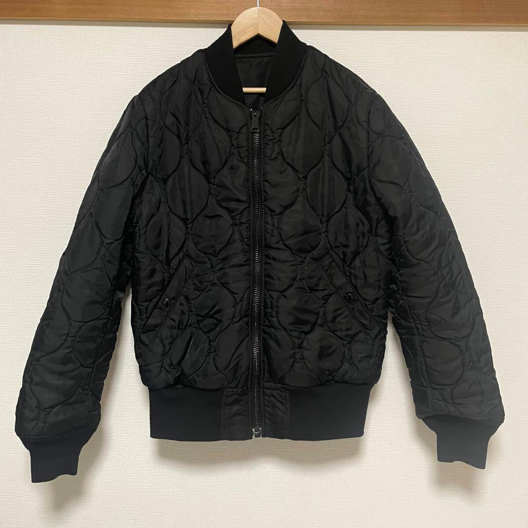 ALPHA INDUSTRIES アルファ MA-1 Lサイズ