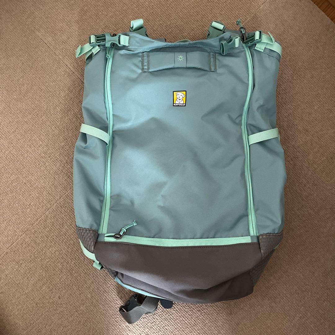 ☆新品☆ラフウェア ヒッチハイカードッグバックパックキャリア Small