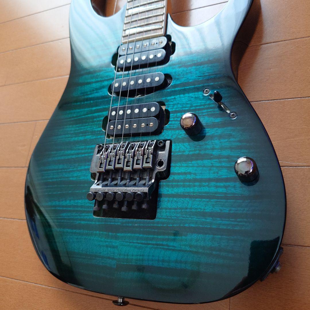Ibanez RGR480FRBS エレキギター✳︎ケース付