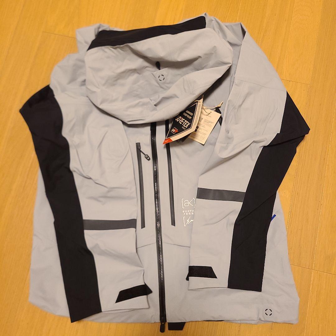 スノーボード FRAGMENT BurtonGORE-TEX 3L Jacket