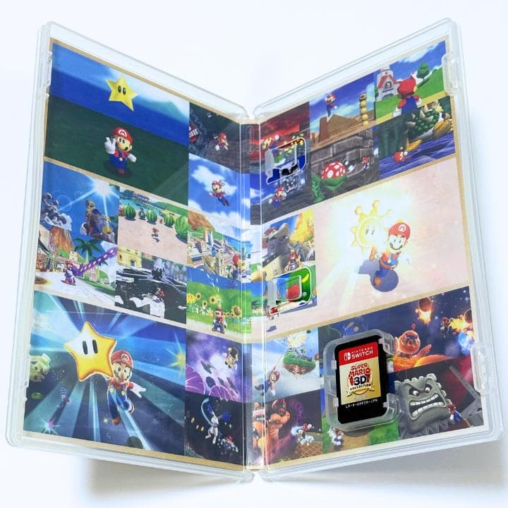 スーパーマリオ 3Dコレクション Switch 任天堂 ニンテンドー