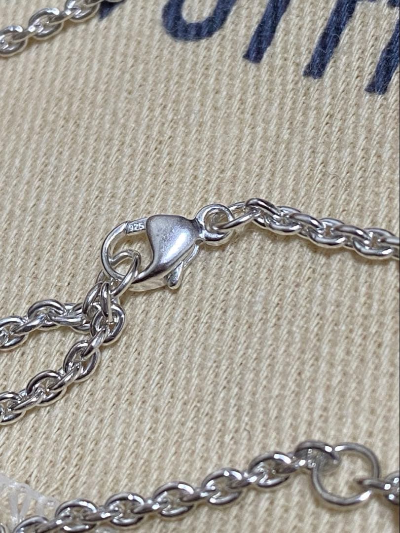ルイヴィトン ペンダント シルバー-ロックイット　925