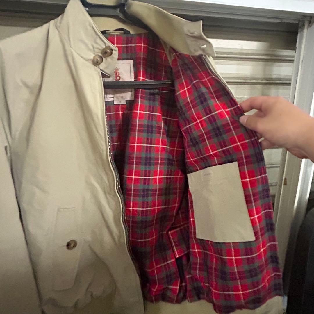 美品　BARACUTA G9 ジャケット　バラクータ