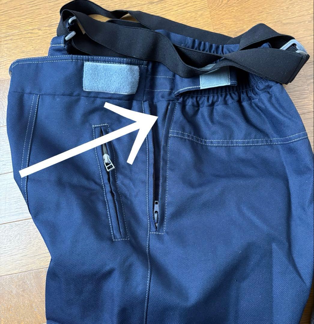 ♦︎良品♦︎ ellesse エレッセ　スキーウェア　スノボウェア　メンズ　XL