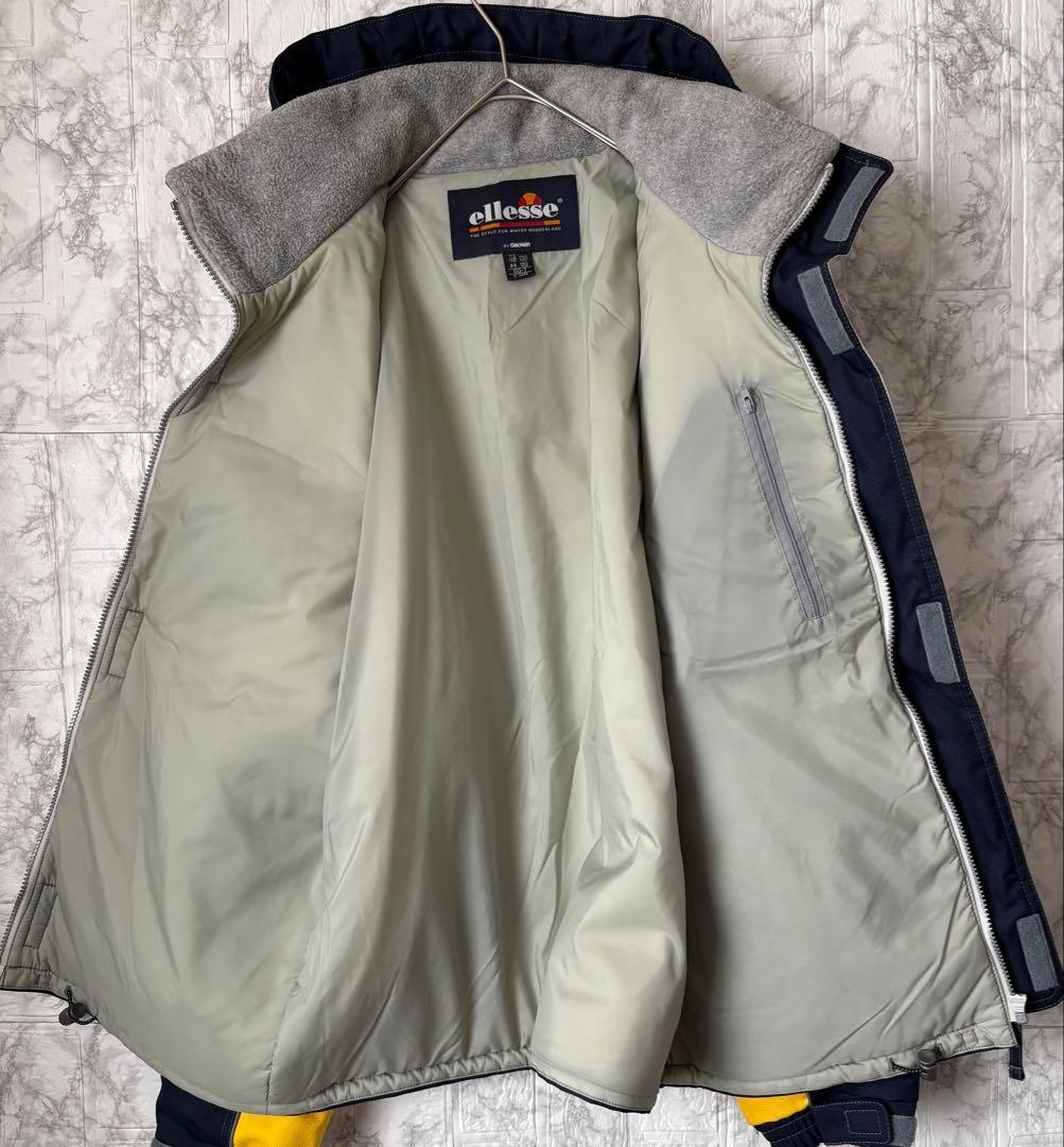 ♦︎良品♦︎ ellesse エレッセ　スキーウェア　スノボウェア　メンズ　XL
