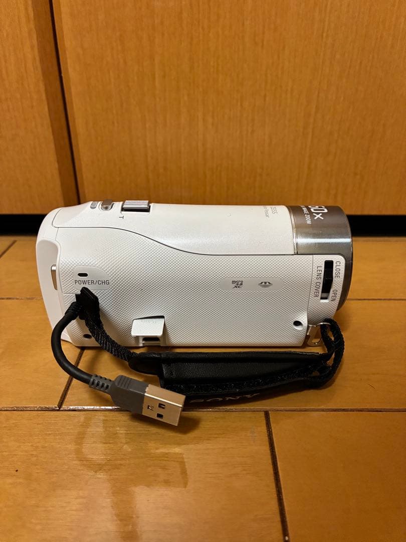 最終値下げ　動作良好　ソニー　SONY　HDR-CX470　付属品欠品あり