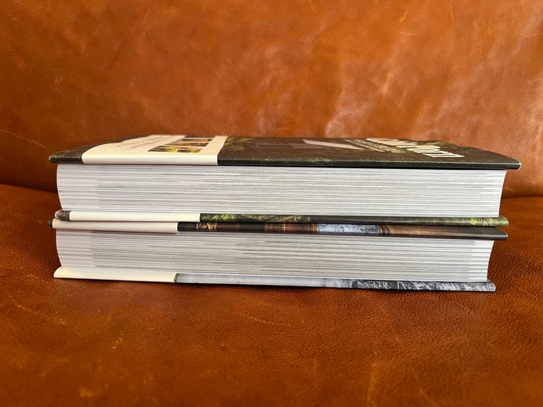 Cabin Porn 2冊
