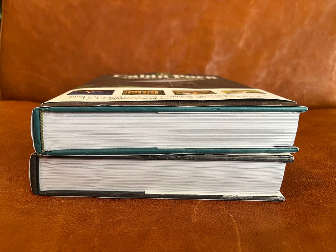 Cabin Porn 2冊