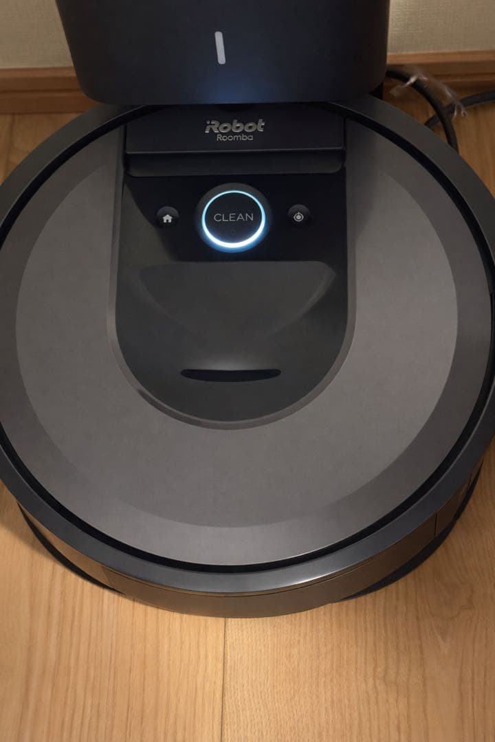 ルンバi7+ アイロボット (iRobot) ロボット掃除機 i755060