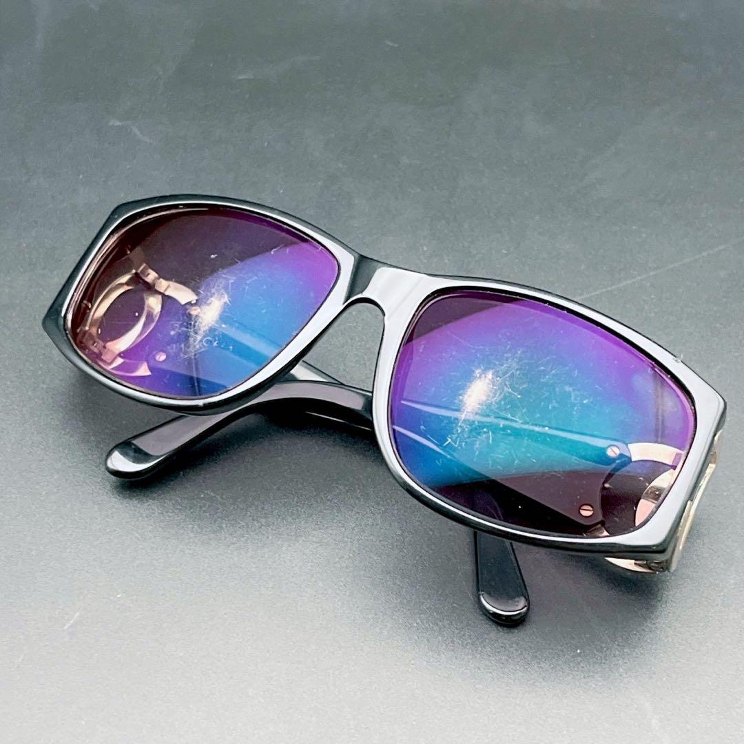 ゆ*ぺ様 CHANEL archive sunglasses coco eyew