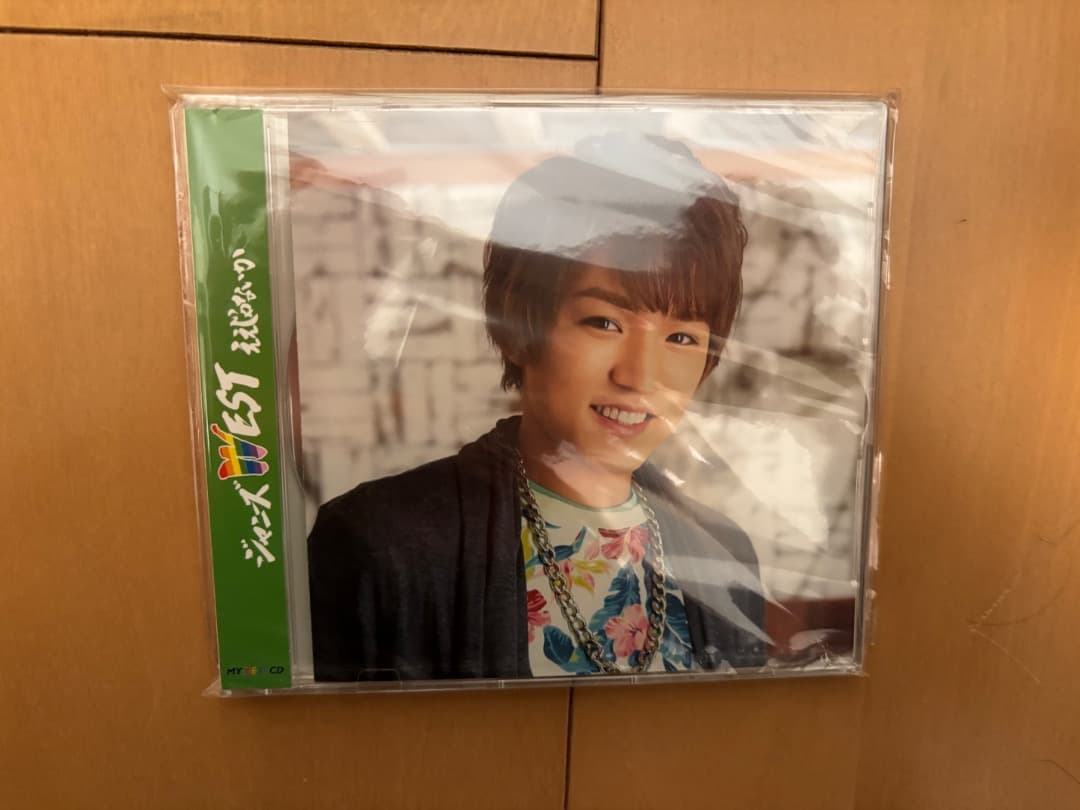 ジャニーズWEST(WEST.) デビューシングル 「ええじゃないか」 神山智洋