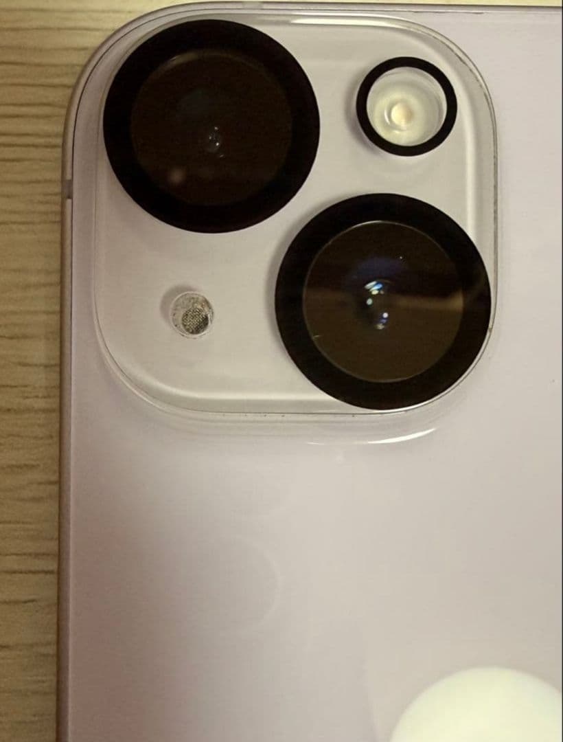 Apple iPhone 14 本体 パープル