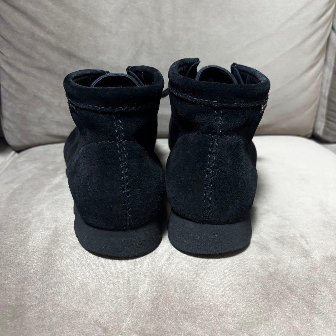 WallabeeBT GTX 27 クラークス ワラビーブーツゴアテックス