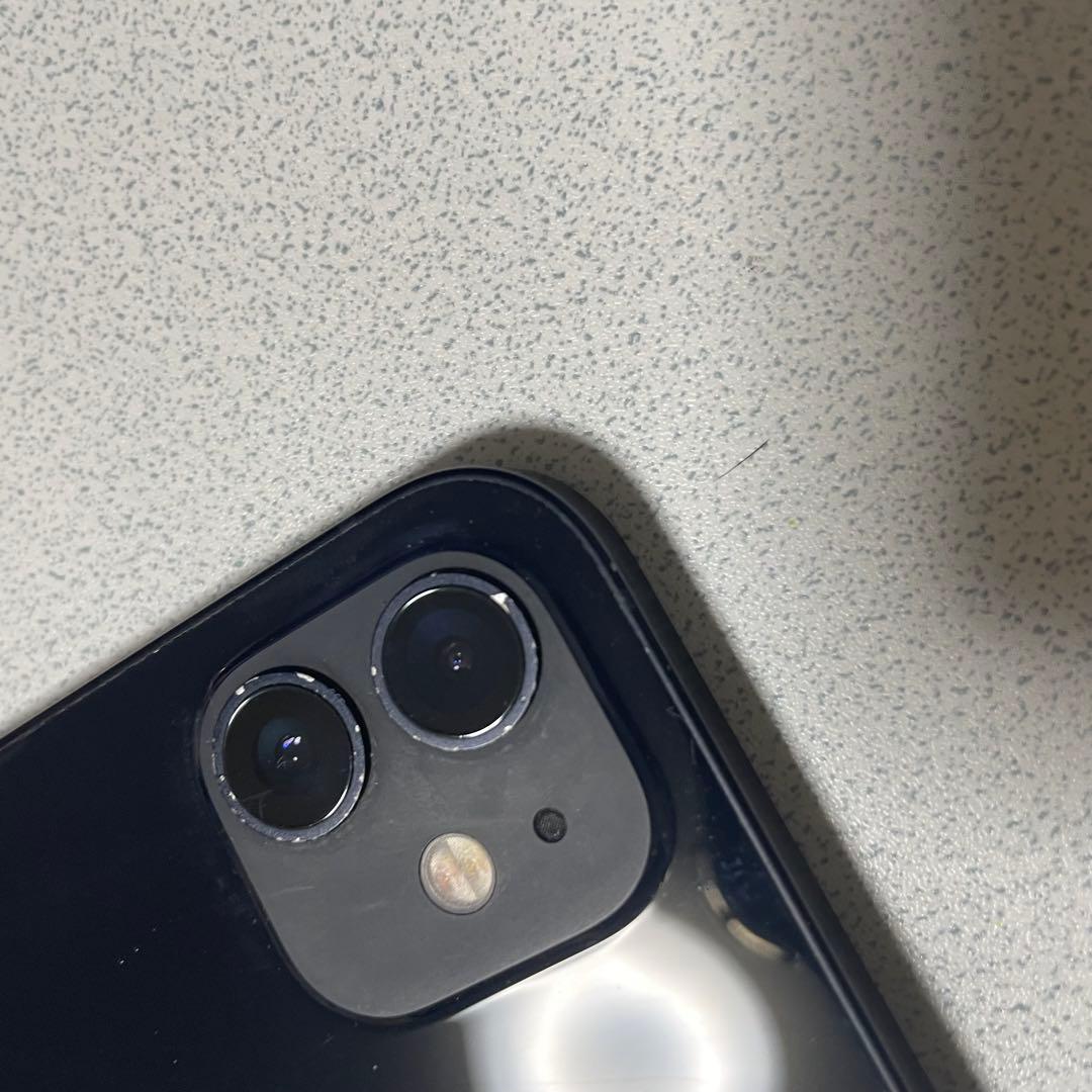 Apple iPhone 12 ブラック256GB 本体　SIMフリー