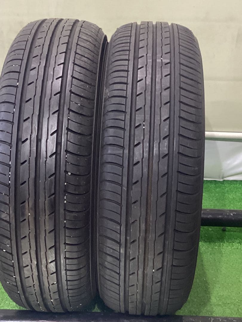 T1911[送料無料]ヨコハマBLUEarthESES32 155/65R13
