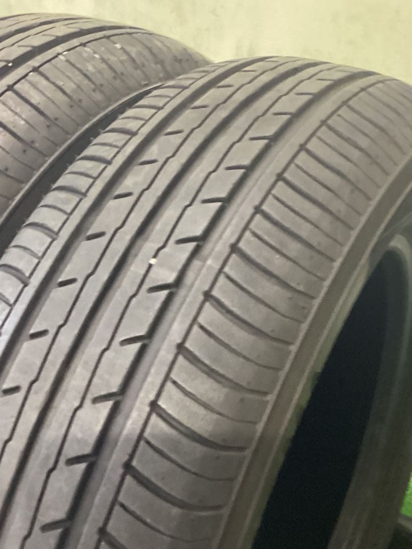 T1911[送料無料]ヨコハマBLUEarthESES32 155/65R13