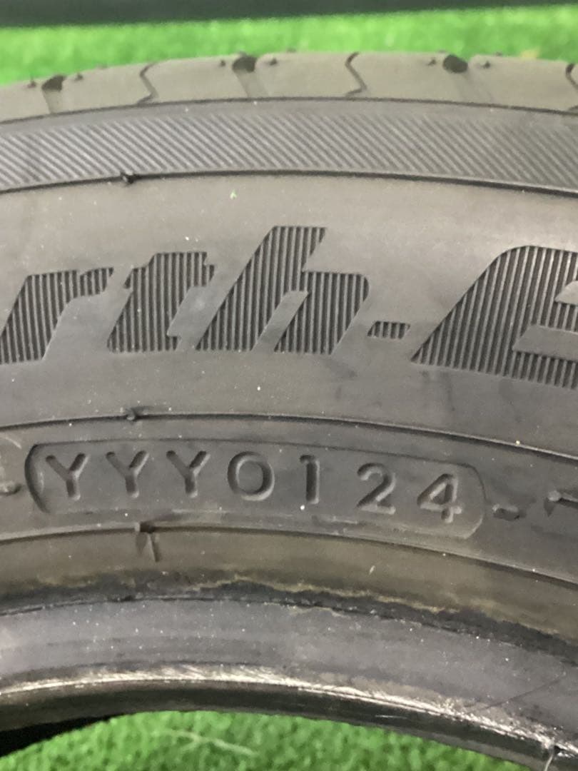T1911[送料無料]ヨコハマBLUEarthESES32 155/65R13