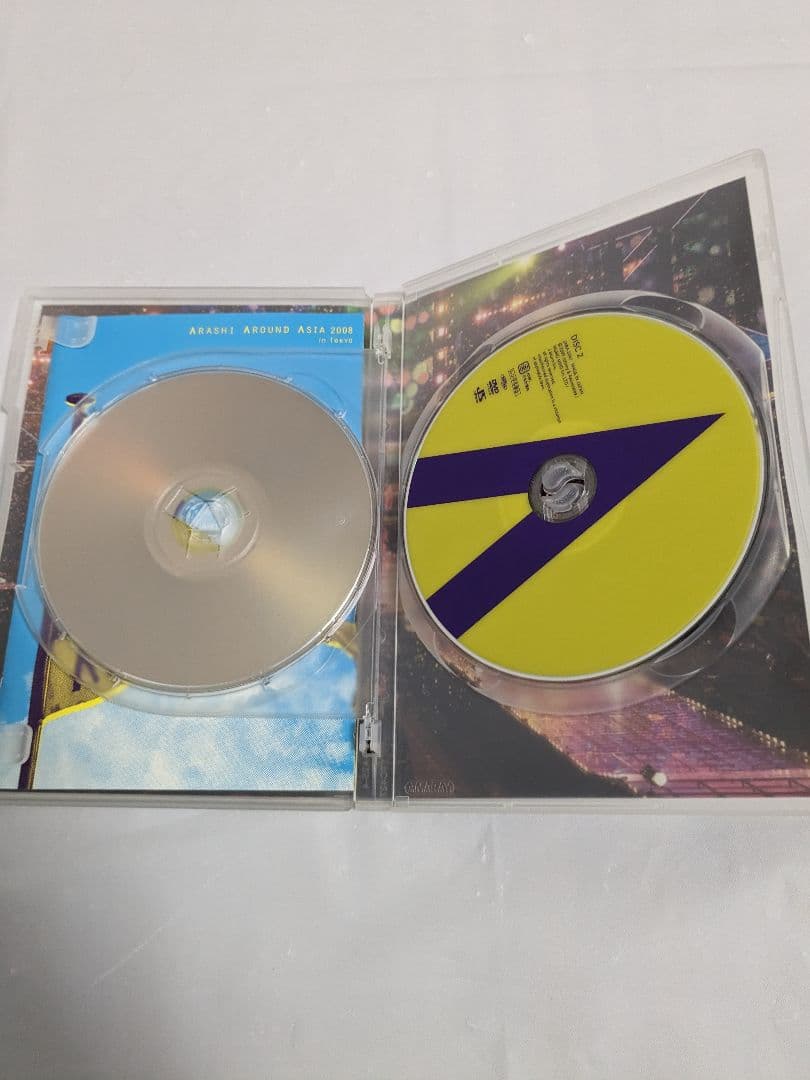 嵐 DVD