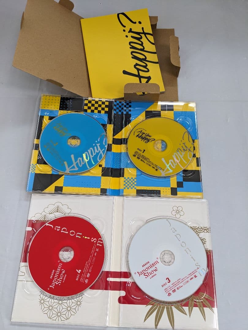 嵐 DVD