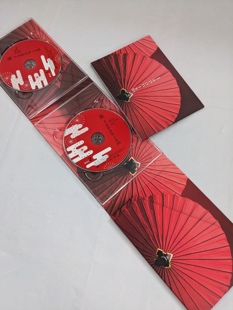 嵐 DVD
