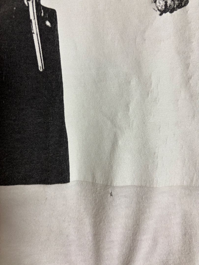 SUPREME スカーフェイス Tシャツ Mサイズ バックプリント有り‼︎